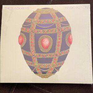 The Black Keys Magic Potion CD
